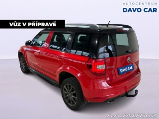 Škoda Yeti 2,0 TDI 110kW Monte Carlo 2015