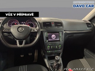 Škoda Yeti 2,0 TDI 110kW Monte Carlo 2015