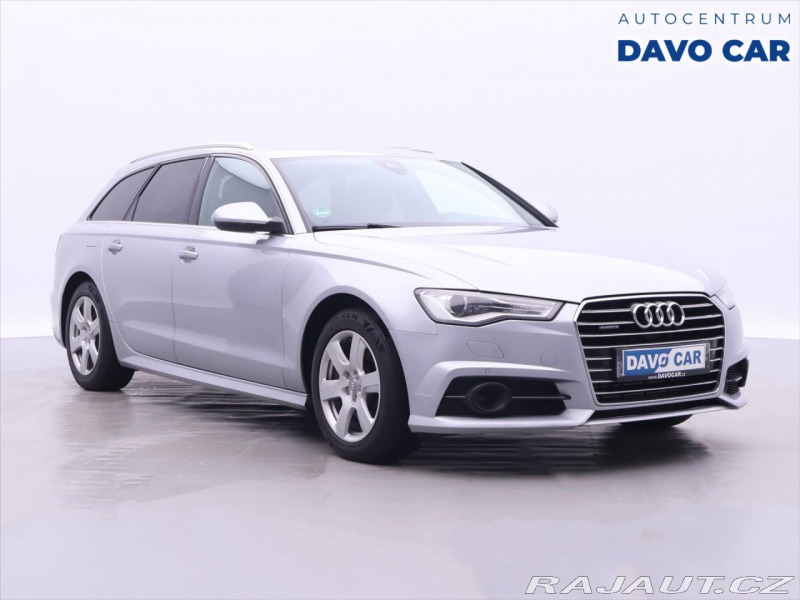 Audi A6 3,0 TDI 200 kW Quattro S-