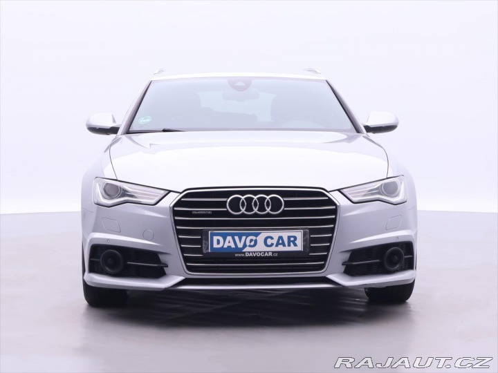 Audi A6 3,0 TDI 200 kW Quattro S- 2019