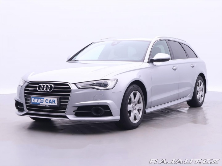 Audi A6 3,0 TDI 200 kW Quattro S- 2019