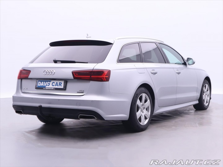 Audi A6 3,0 TDI 200 kW Quattro S- 2019