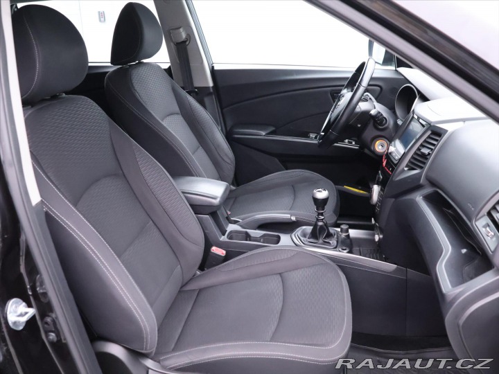 SsangYong Ostatní modely XLV 1,6 e-XDi 85kW Klima 1.Ma 2016