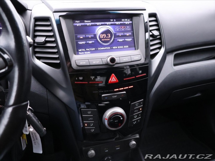 SsangYong Ostatní modely XLV 1,6 e-XDi 85kW Klima 1.Ma 2016