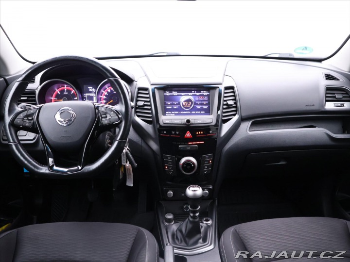 SsangYong Ostatní modely XLV 1,6 e-XDi 85kW Klima 1.Ma 2016
