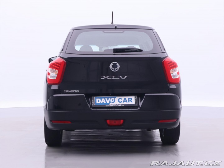 SsangYong Ostatní modely XLV 1,6 e-XDi 85kW Klima 1.Ma 2016