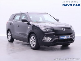 SsangYong Ostatní modely XLV 1,6 e-XDi 85kW Klima 1.Ma 2016