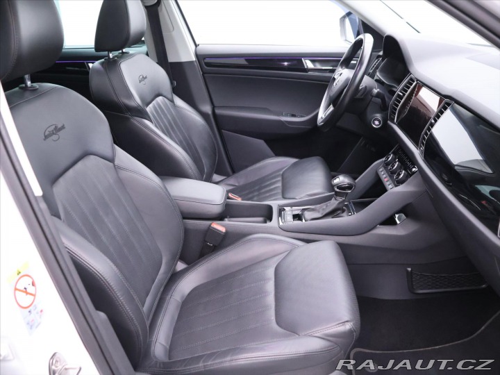 Škoda Kodiaq 2,0 TDI 4x4 CZ L&K 7- 2018