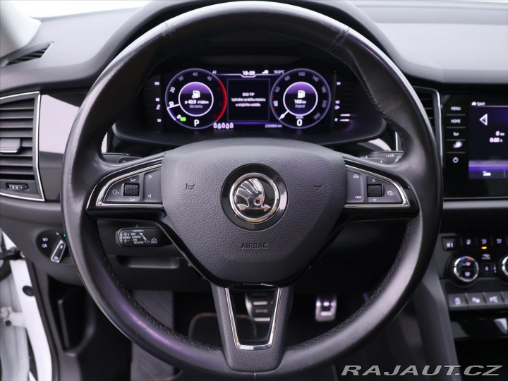 Škoda Kodiaq 2,0 TDI 4x4 CZ L&K 7- 2018