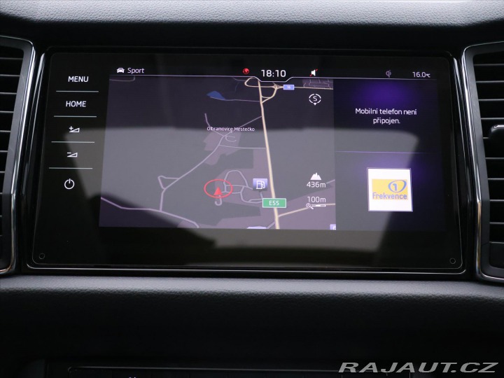 Škoda Kodiaq 2,0 TDI 4x4 CZ L&K 7- 2018