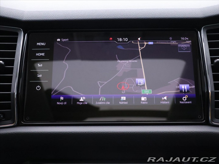 Škoda Kodiaq 2,0 TDI 4x4 CZ L&K 7- 2018