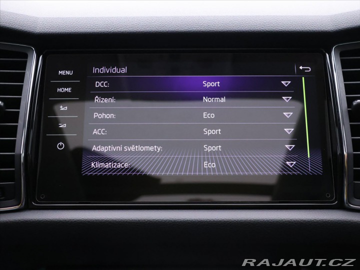 Škoda Kodiaq 2,0 TDI 4x4 CZ L&K 7- 2018