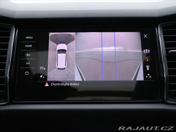 Škoda Kodiaq 2,0 TDI 4x4 CZ L&K 7- 2018