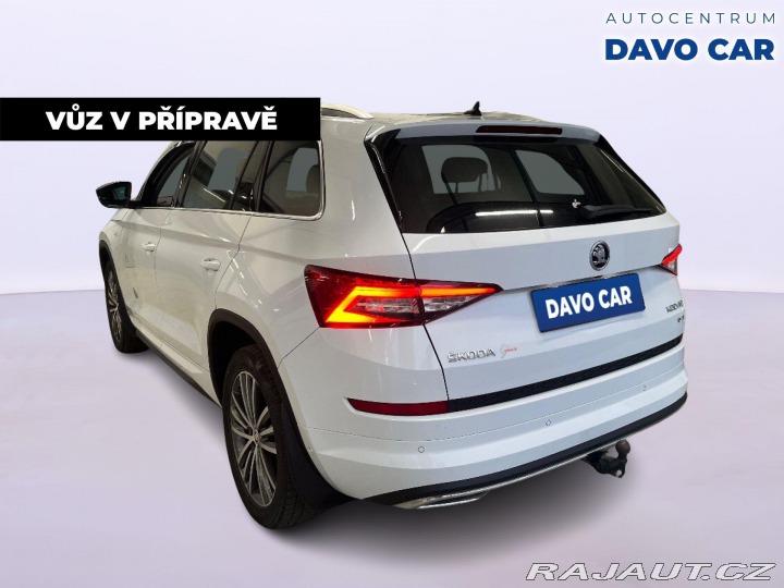 Škoda Kodiaq 2,0 TDI 4x4 CZ L&K 7- 2018