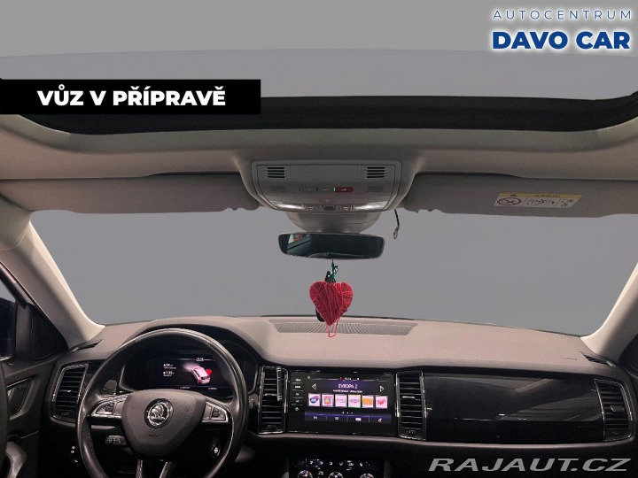 Škoda Kodiaq 2,0 TDI 4x4 CZ L&K 7- 2018