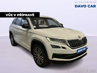 Škoda Kodiaq 2,0 TDI 4x4 CZ L&K 7- 2018