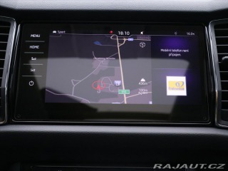 Škoda Kodiaq 2,0 TDI 4x4 CZ L&K 7- 2018