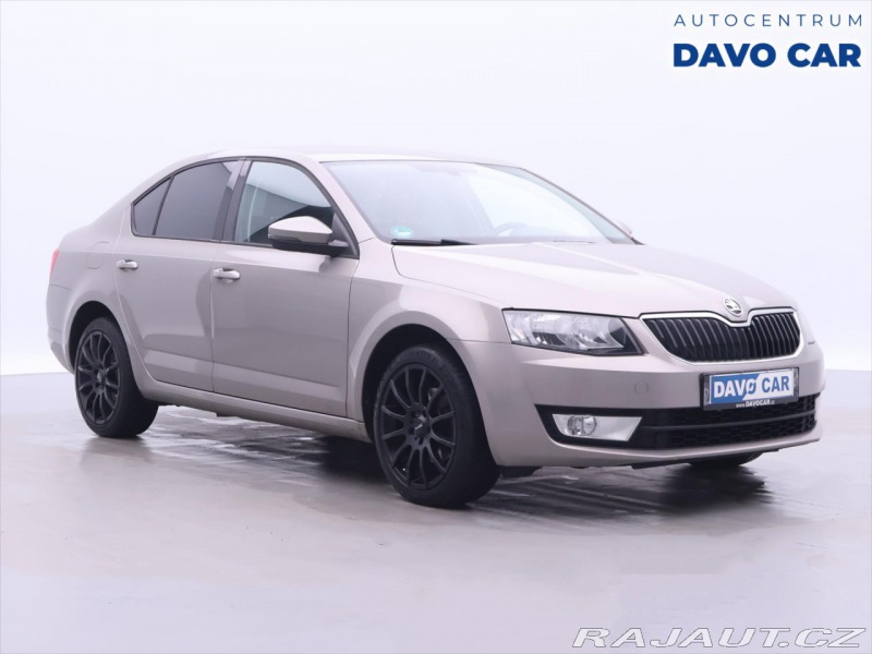 Škoda Octavia 1,4 TSI 110kW Aut.klima