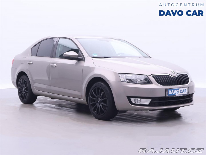 Škoda Octavia 1,4 TSI 110kW Aut.klima 2015