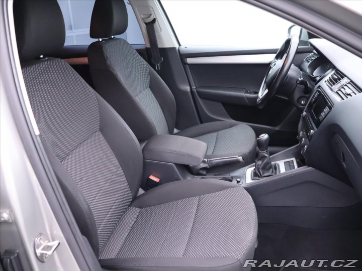 Škoda Octavia 1,4 TSI 110kW Aut.klima 2015