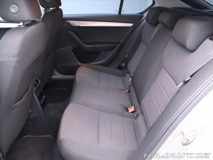 Škoda Octavia 1,4 TSI 110kW Aut.klima 2015