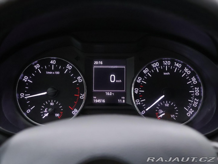 Škoda Octavia 1,4 TSI 110kW Aut.klima 2015