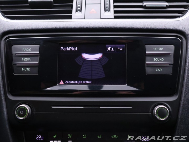 Škoda Octavia 1,4 TSI 110kW Aut.klima 2015