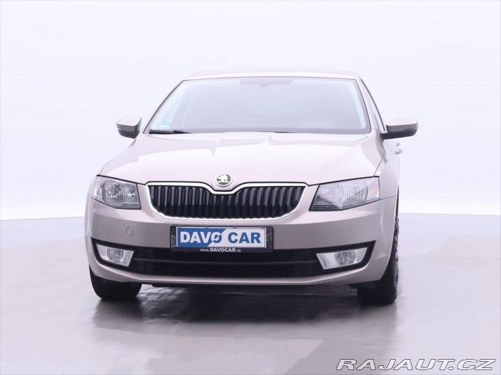 Škoda Octavia 1,4 TSI 110kW Aut.klima 2015