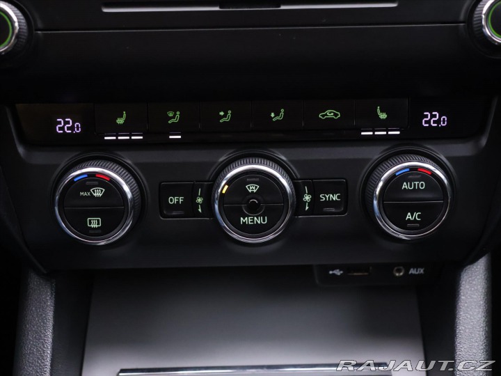 Škoda Octavia 1,4 TSI 110kW Aut.klima 2015