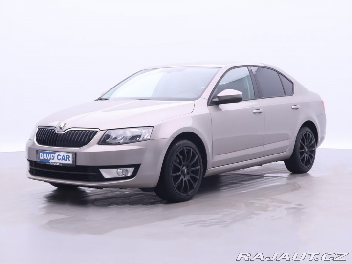 Škoda Octavia 1,4 TSI 110kW Aut.klima 2015