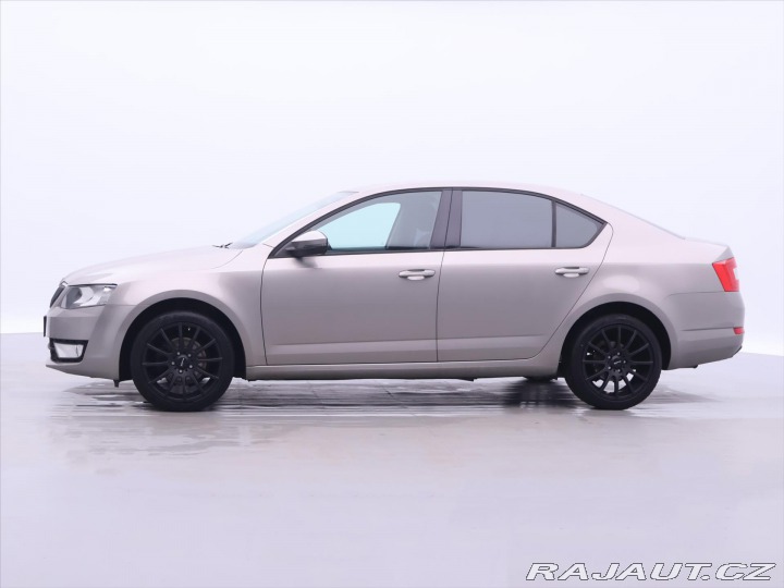 Škoda Octavia 1,4 TSI 110kW Aut.klima 2015