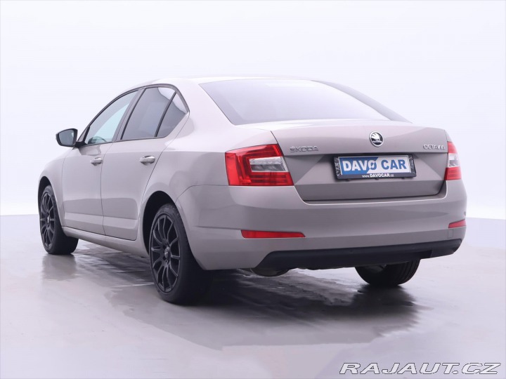 Škoda Octavia 1,4 TSI 110kW Aut.klima 2015