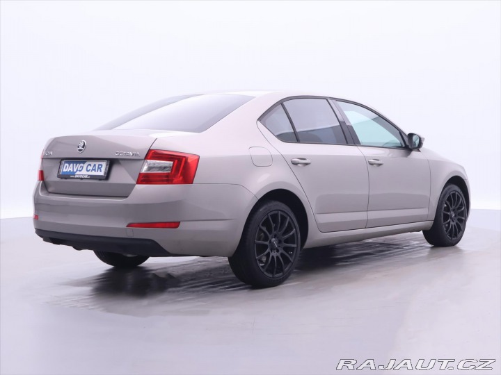 Škoda Octavia 1,4 TSI 110kW Aut.klima 2015