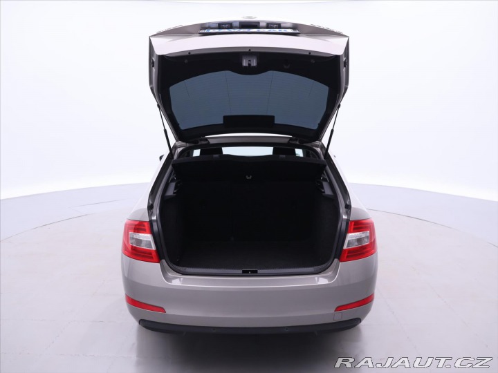 Škoda Octavia 1,4 TSI 110kW Aut.klima 2015