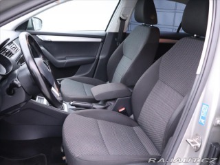 Škoda Octavia 1,4 TSI 110kW Aut.klima 2015