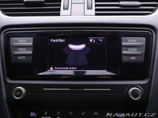 Škoda Octavia 1,4 TSI 110kW Aut.klima 2015