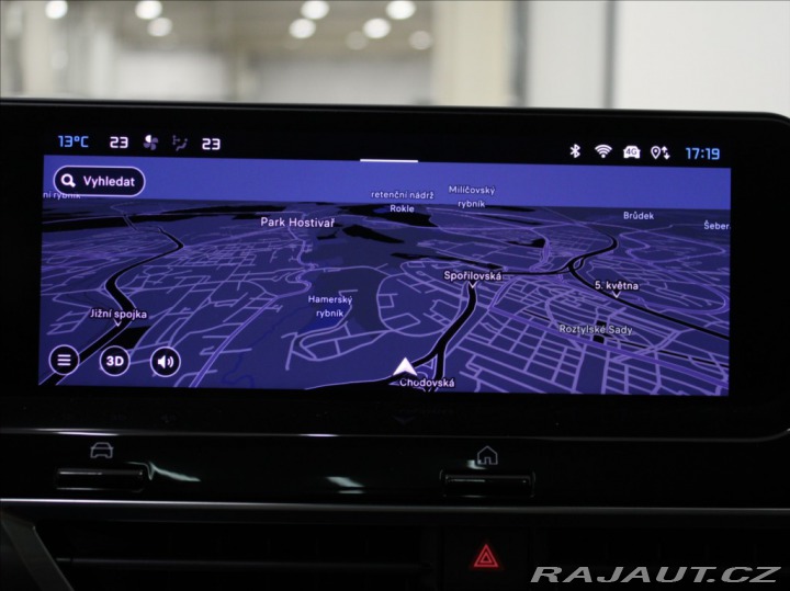 Citroën C4 1,2 PT 96kW AT Shine PANO 2023