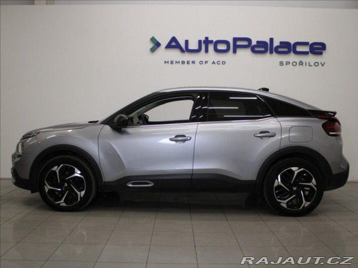 Citroën C4 1,2 PT AT Shine Pano Akčn 2023