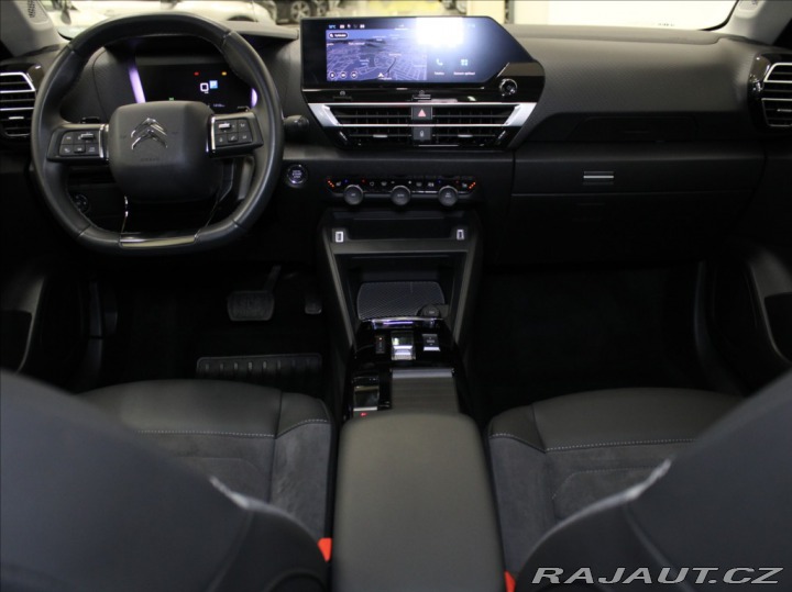 Citroën C4 1,2 PT 96kW AT Shine PANO 2023