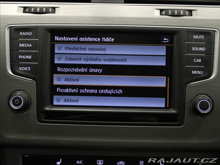 Volkswagen Golf 1,4 TSi CNG Comfort.WEBAS 2015