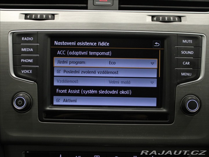 Volkswagen Golf 1,4 TSi CNG Comfort.WEBAS 2015