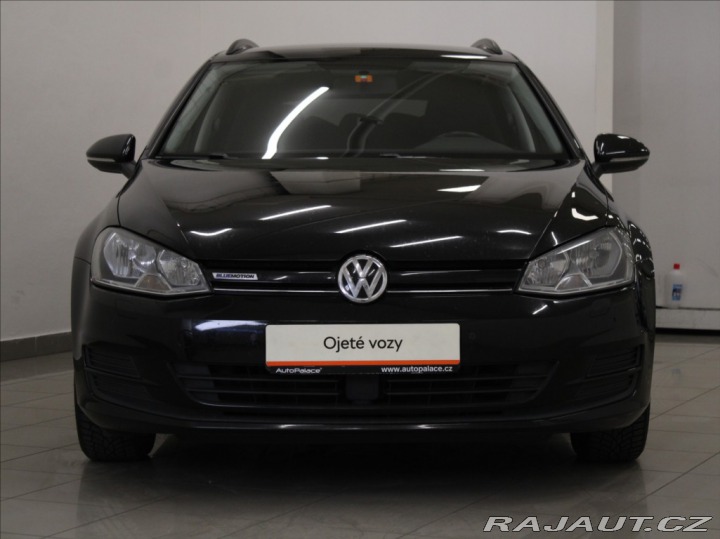 Volkswagen Golf 1,4 TSi CNG Comfort.WEBAS 2015