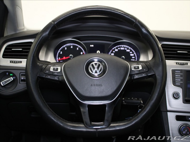 Volkswagen Golf 1,4 TSi CNG Comfort.WEBAS 2015