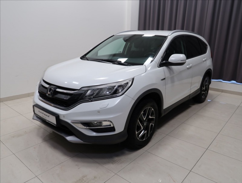 Honda CR-V 2,0 i 4x4 ČR