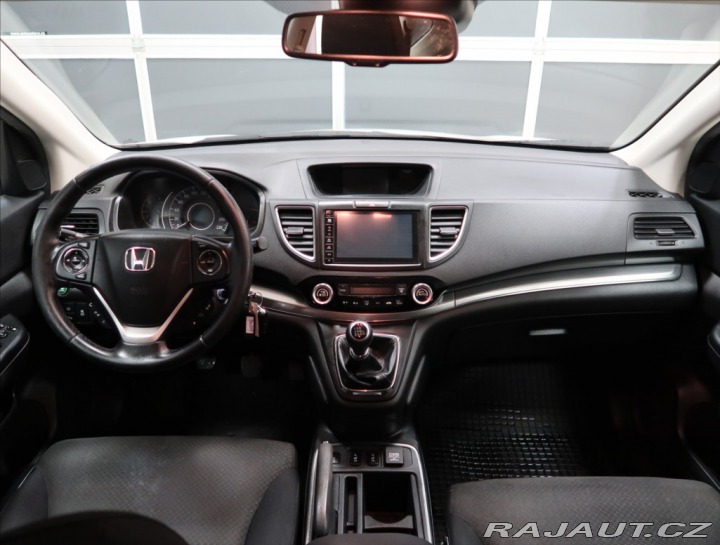 Honda CR-V 2,0 i 4x4 ČR 2018