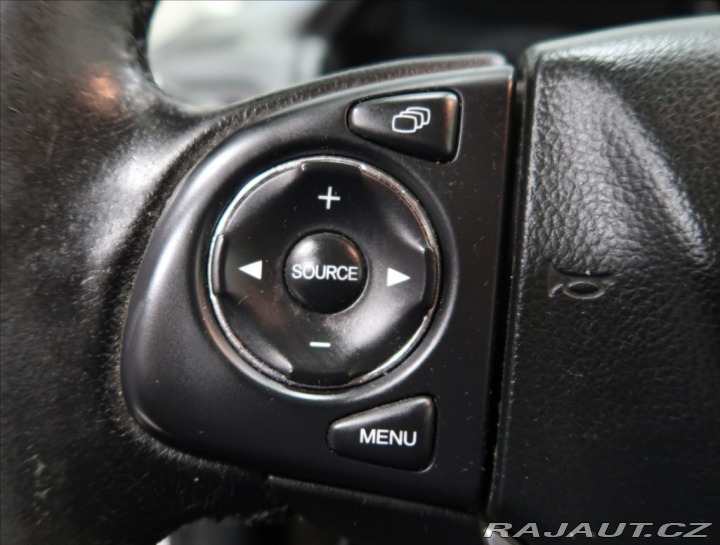 Honda CR-V 2,0 i 4x4 ČR 2018