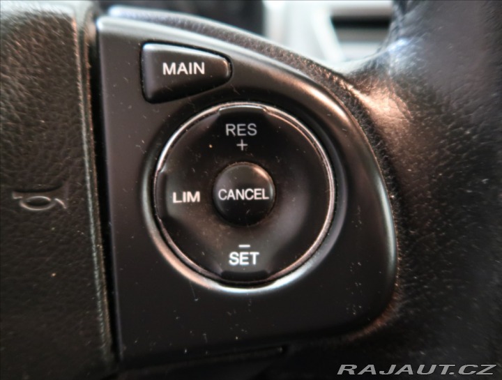 Honda CR-V 2,0 i 4x4 ČR 2018