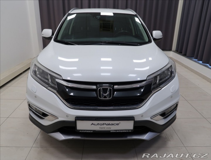 Honda CR-V 2,0 i 4x4 ČR 2018