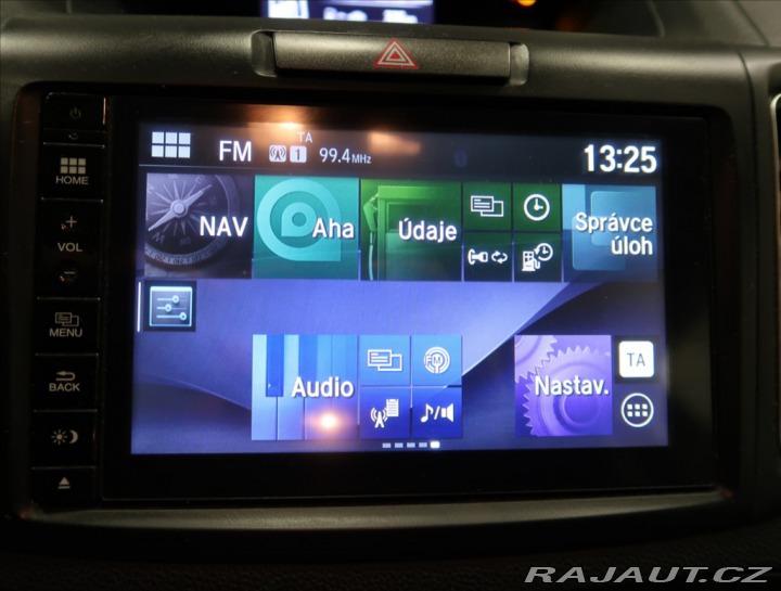 Honda CR-V 2,0 i 4x4 ČR 2018