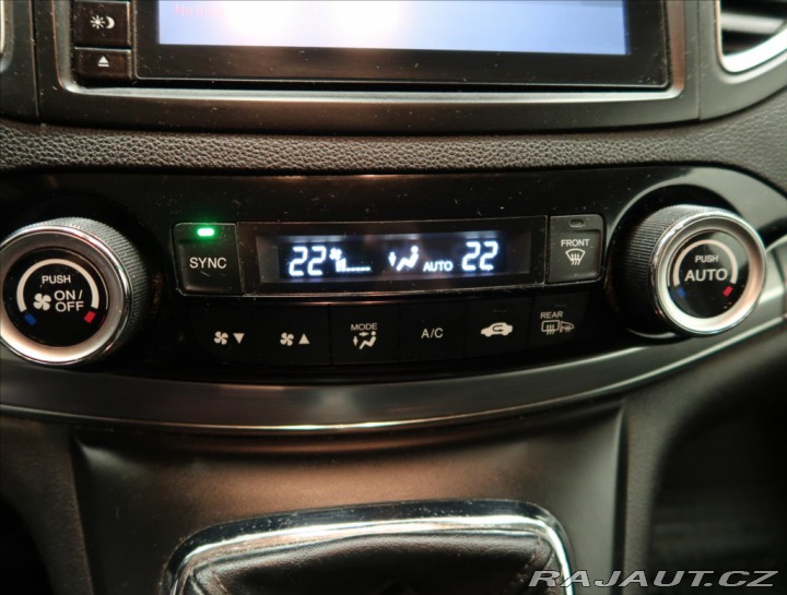 Honda CR-V 2,0 i 4x4 ČR 2018